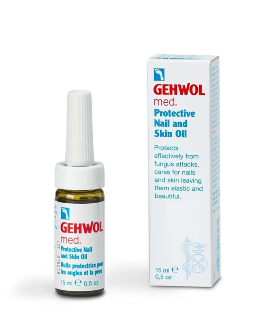 Gehwol Med Protective Nail And Skin Oil - 15ml