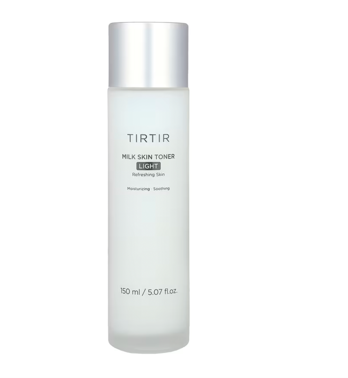 TIRTIR Milk Skin Toner, LIGHT 150ml
