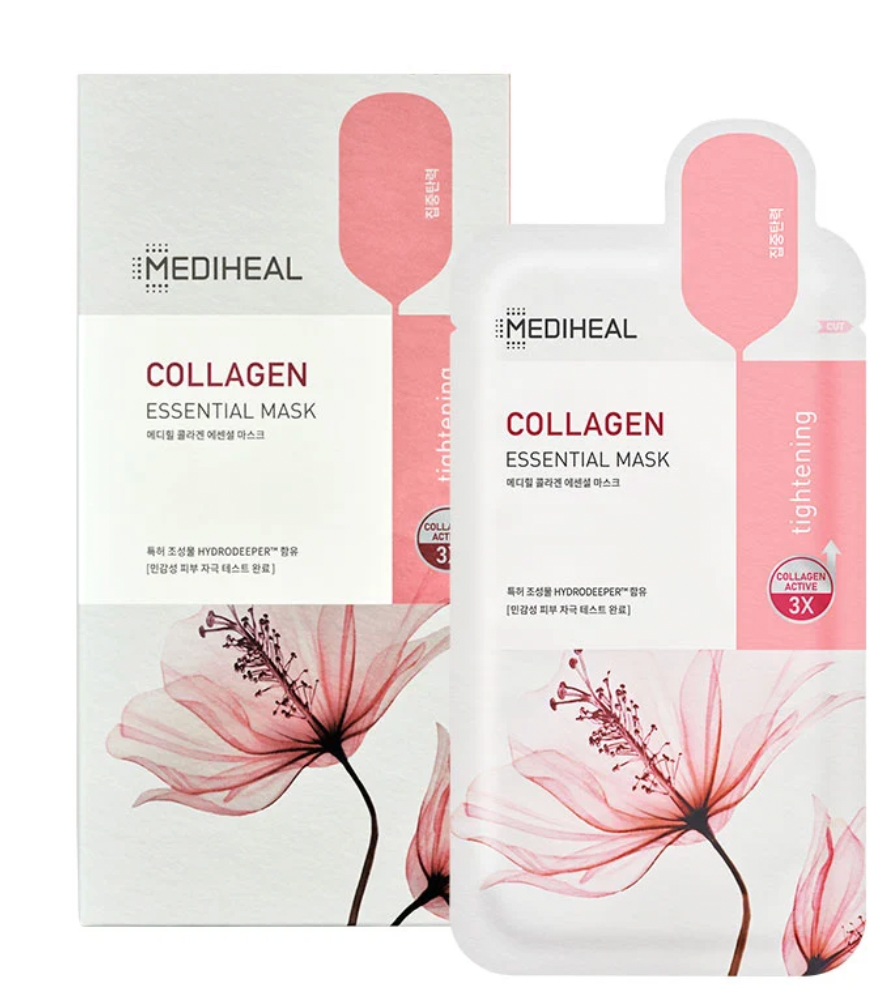 Mediheal Collagen Essential Mask 24g