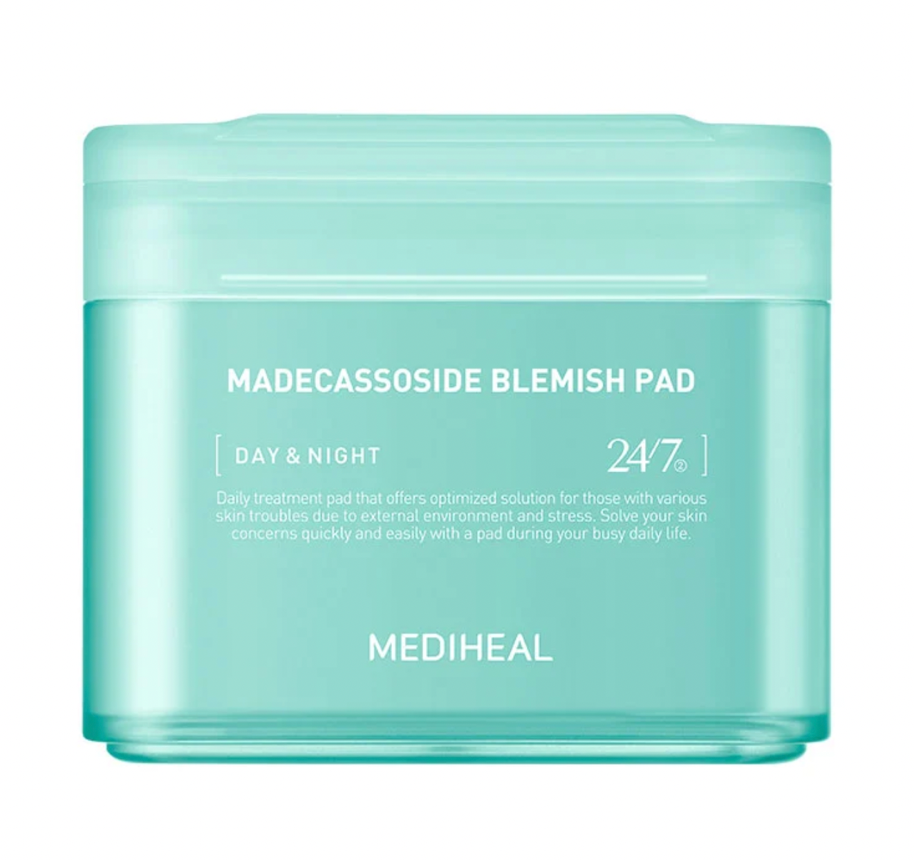 Mediheal Madecassoside Blemish Pad 170ml / 100pads
