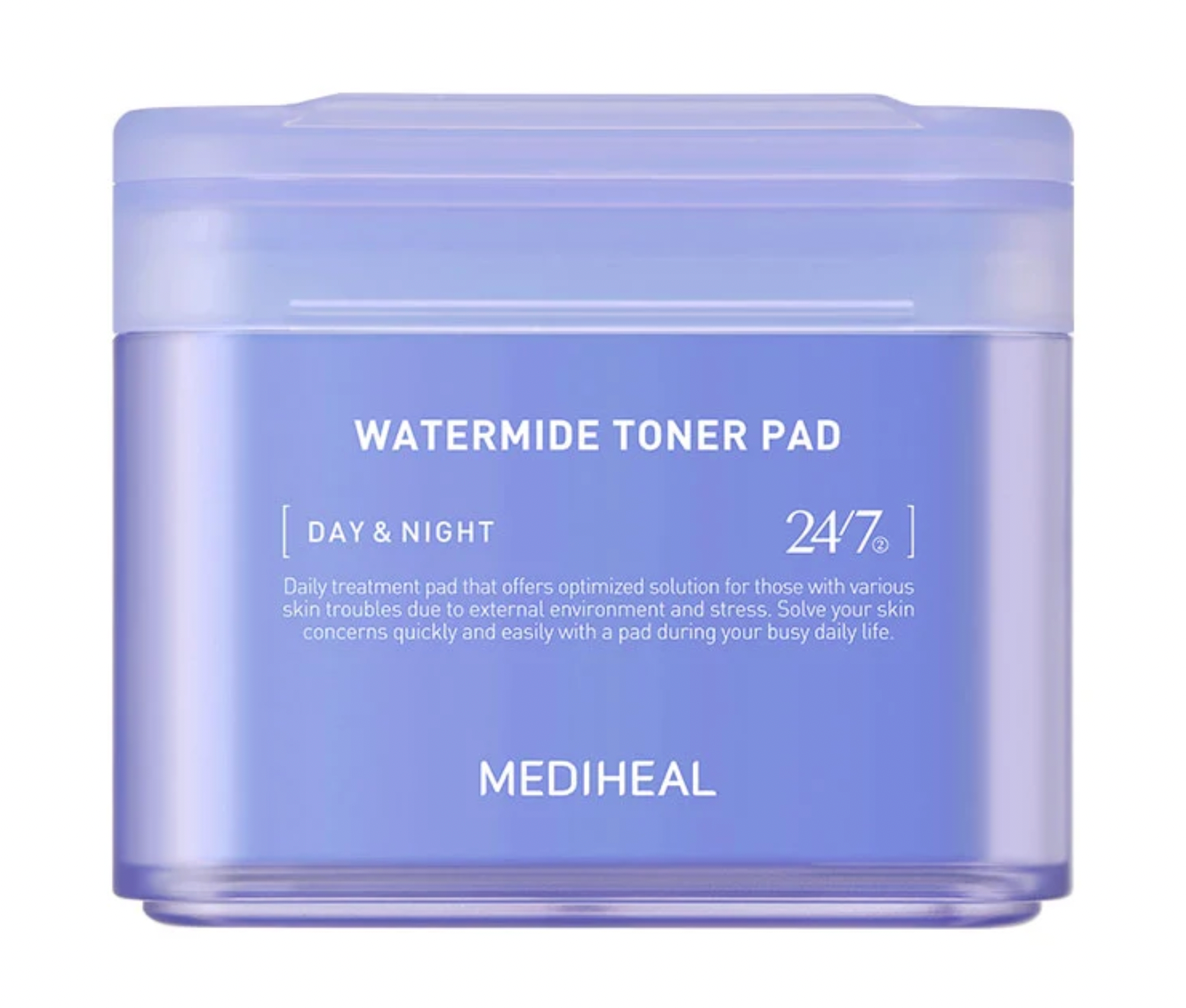 Mediheal Watermide Moisture Pad 170ml / 100pads
