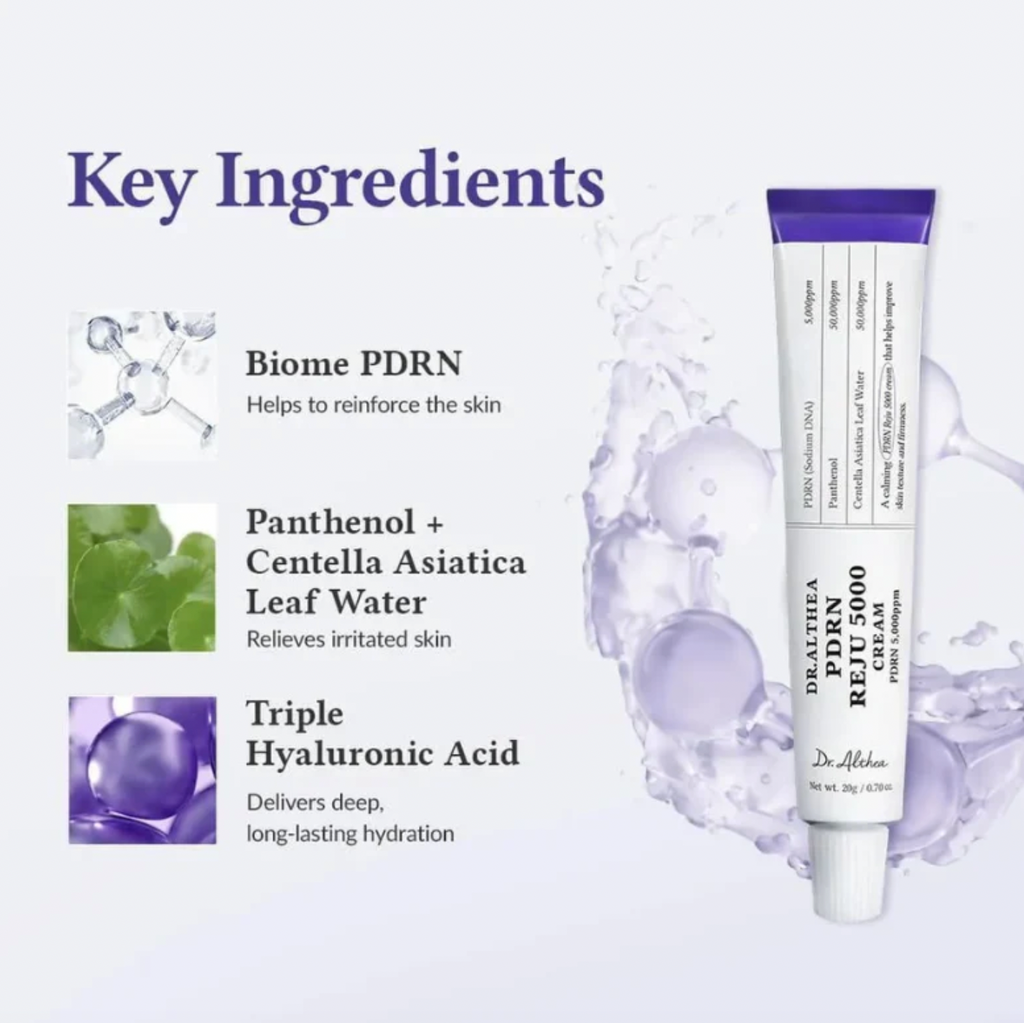 Dr.Althea PDRN Reju 5000 Cream 20g