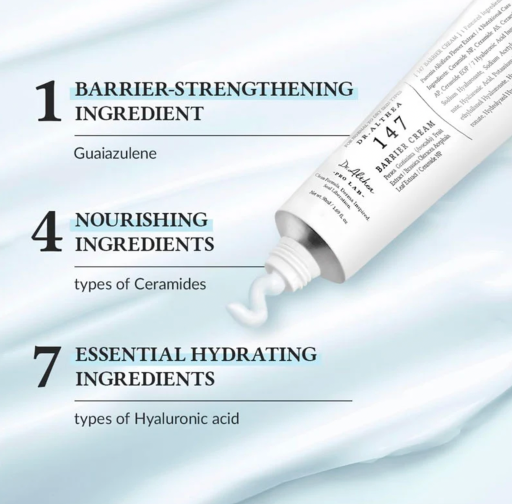 Dr.Althea 147 Barrier Cream 50ml