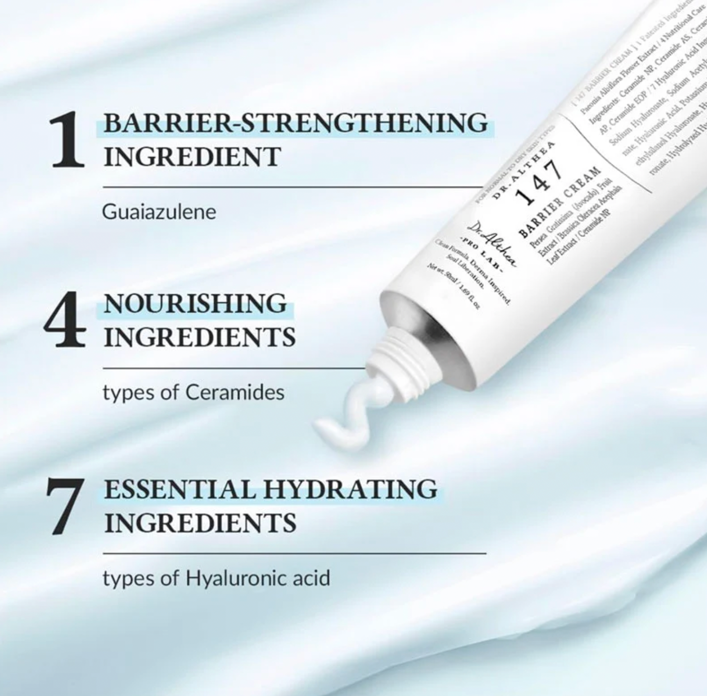 Dr.Althea 147 Barrier Cream 50ml