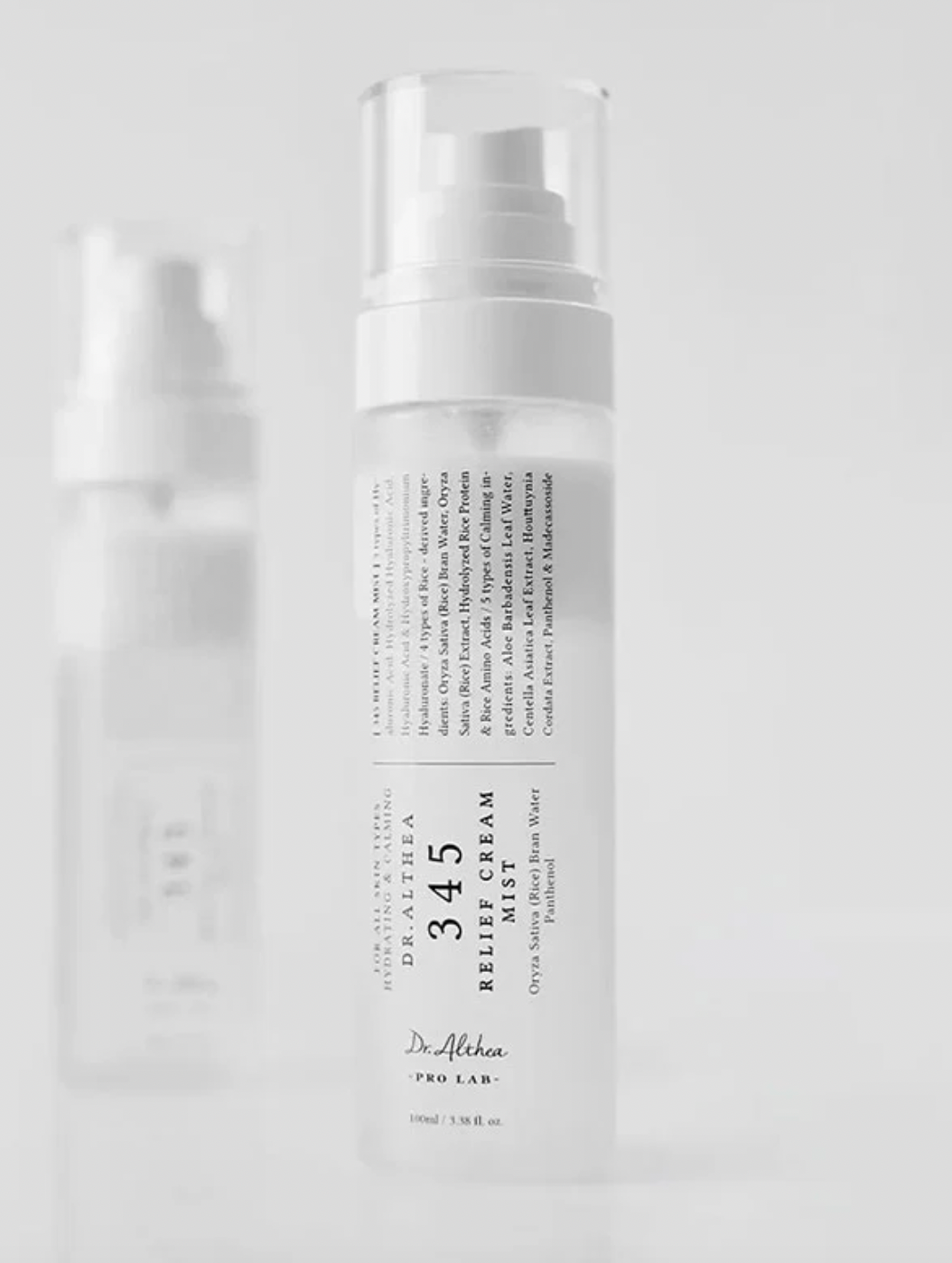 Dr.Althea 345 Cream Mist 100ml
