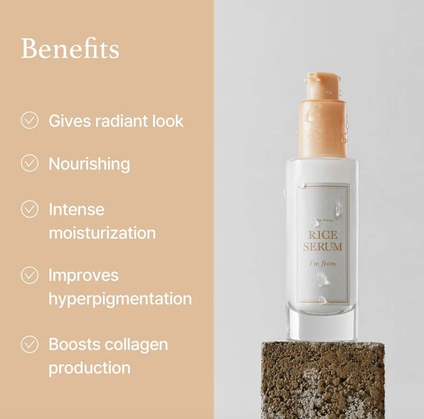 I'm From Rice Serum 30ml
