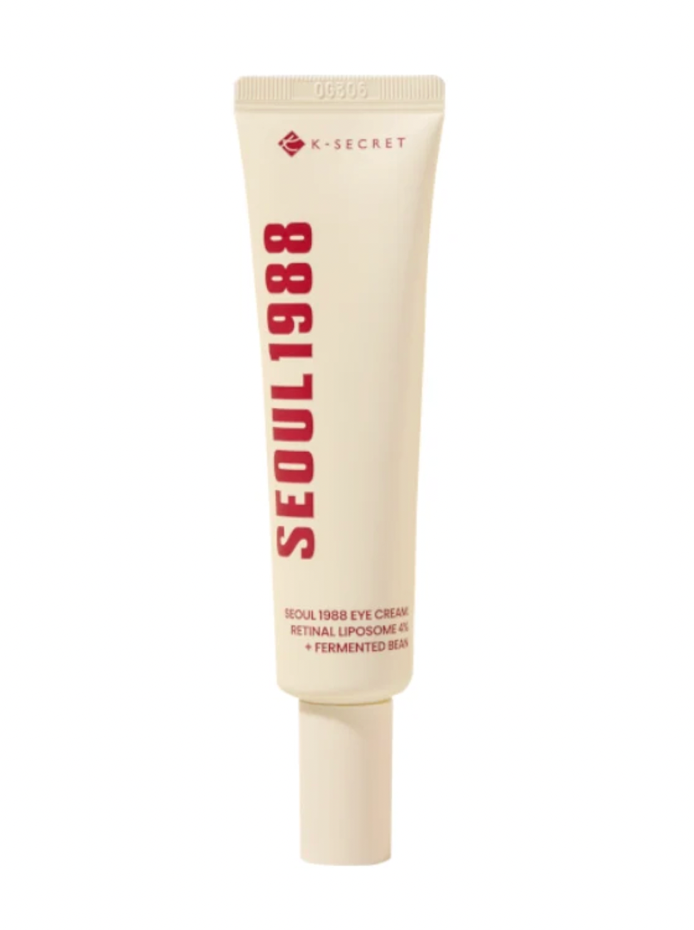 KSECRET SEOUL 1988 Eye Cream: Retinal Liposome 4% + Fermented Bean 30ml