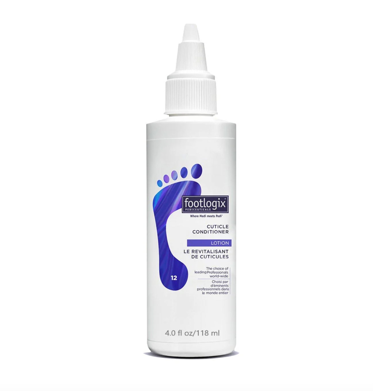Footlogix Cuticle Conditioner For Toes 4 oz.