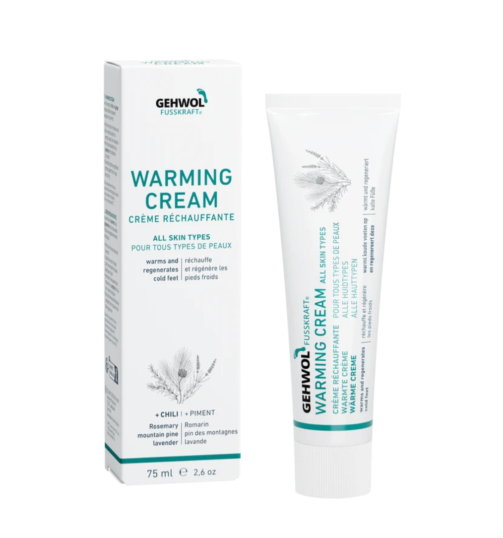 Gehwol FUSSKRAFT Warming Cream - 75ml
