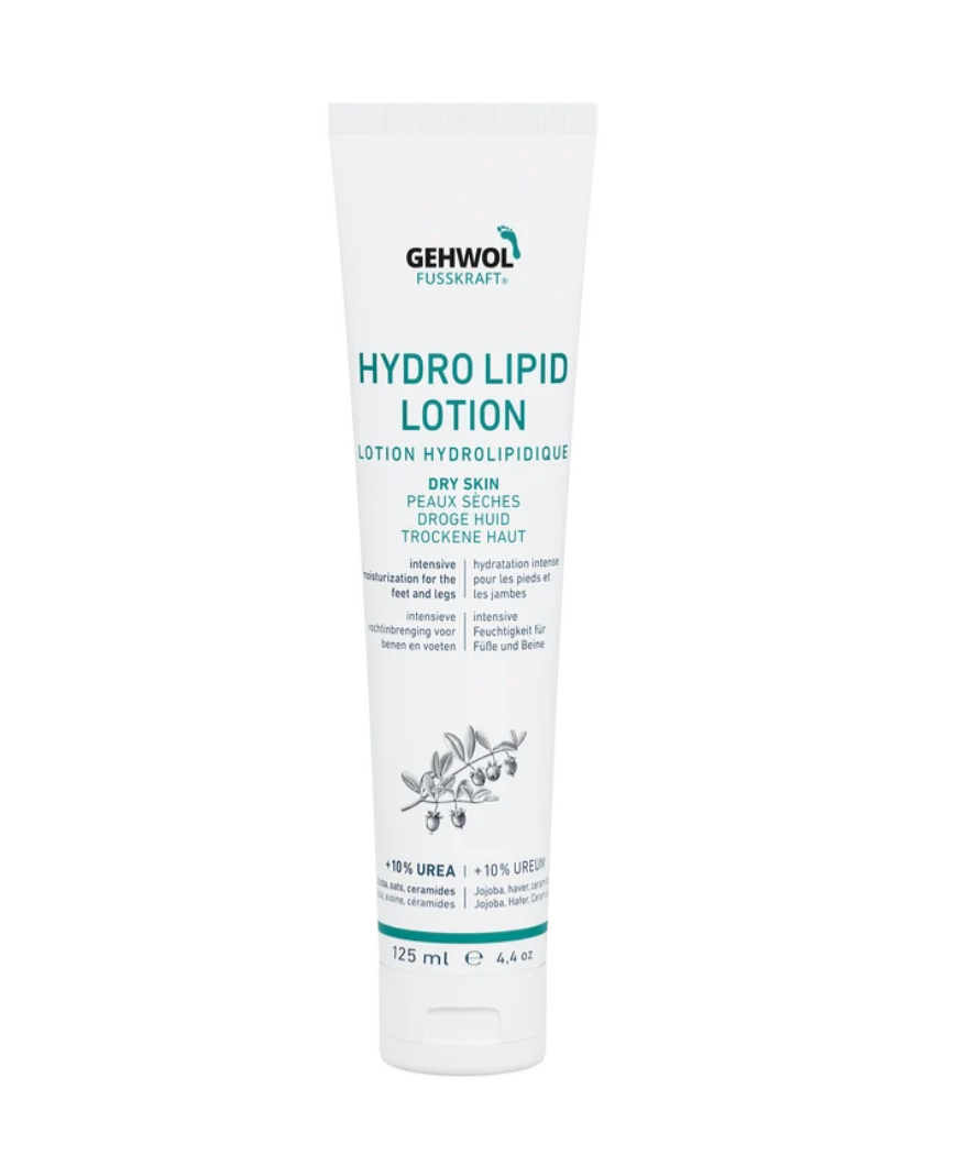 Gehwol FUSSKRAFT Hydrolipid Lotion -  125ml