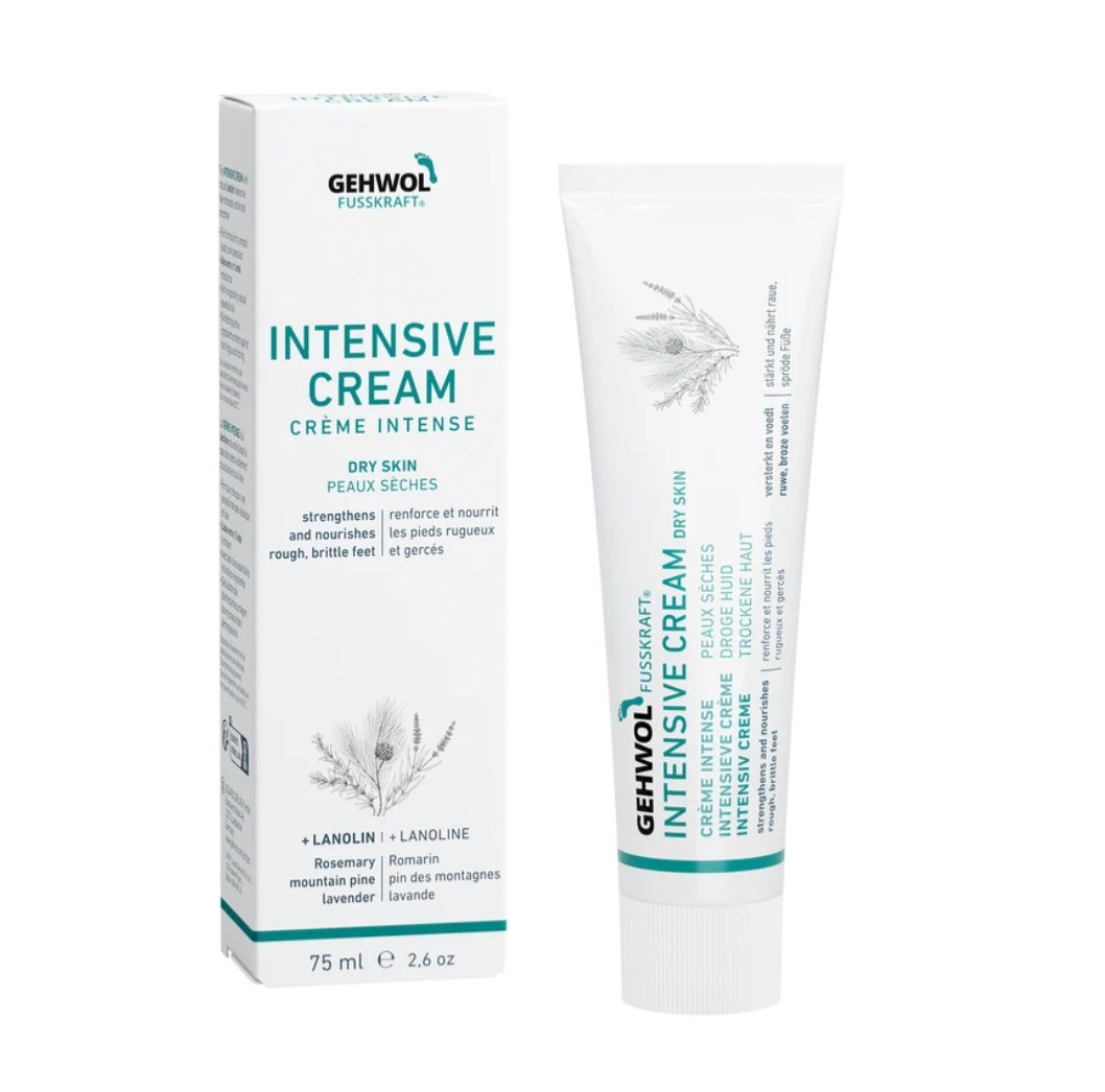 Gehwol FUSSKRAFT Intensive Cream - 75ml