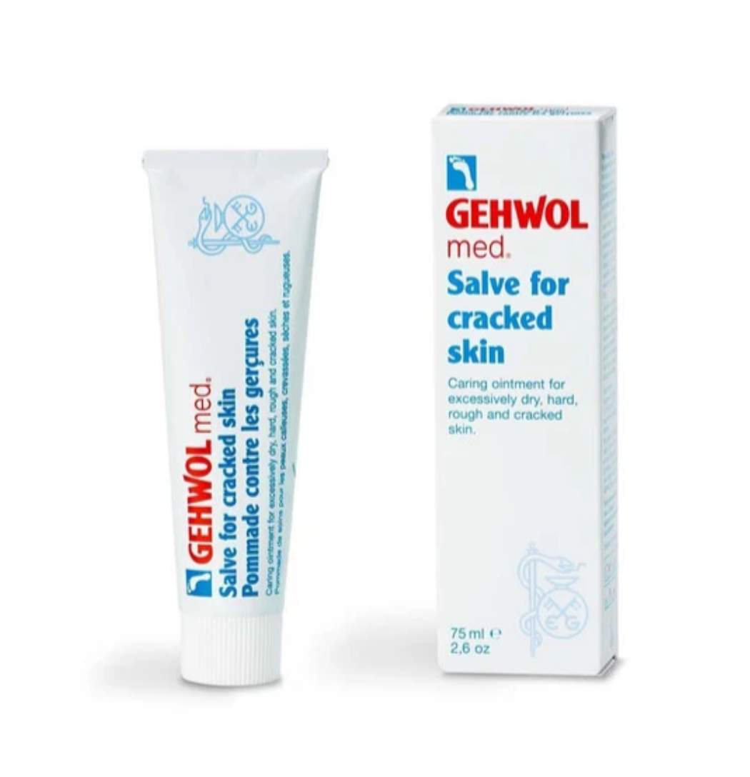 Gehwol Med Salve For Cracked Skin - 75ml