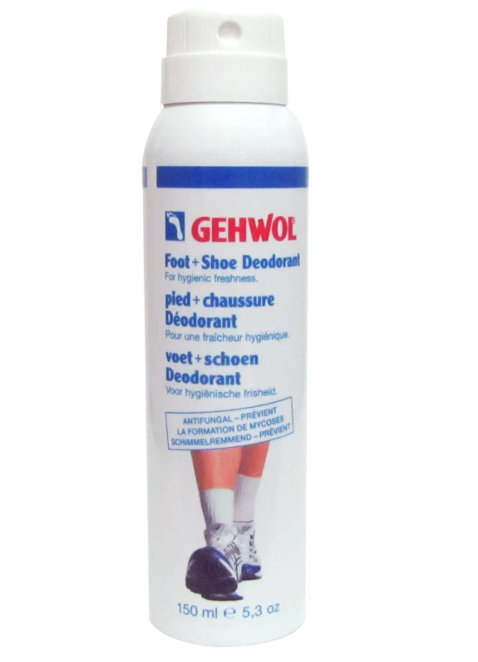 Gehwol Foot & Shoe Deodorant Spray - 150ml