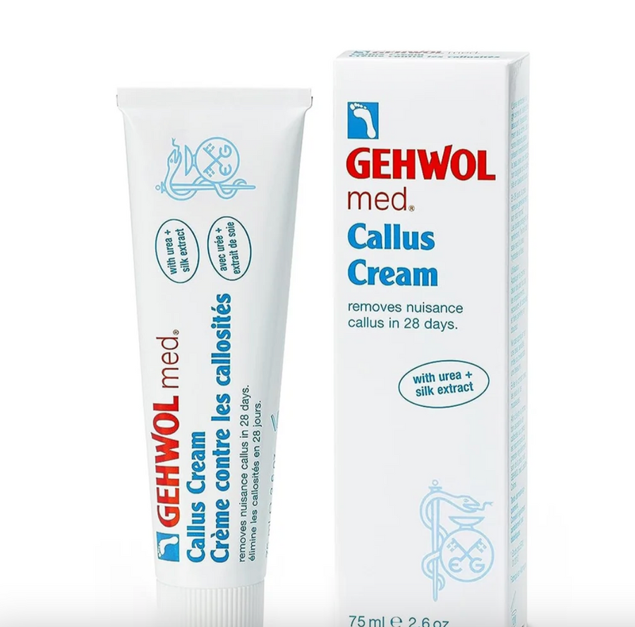 Gehwol Med Callus Cream - 75ml