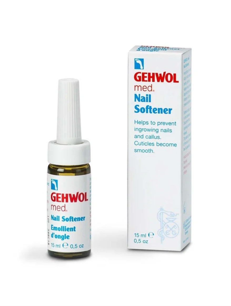 Gehwol Med Nail Softener - 15ml