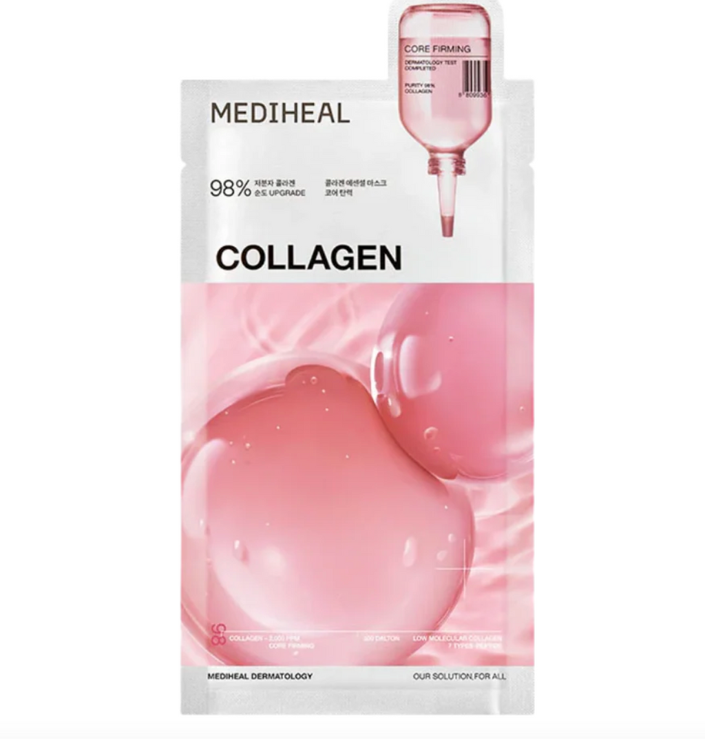 Mediheal Collagen Essential Mask 24g