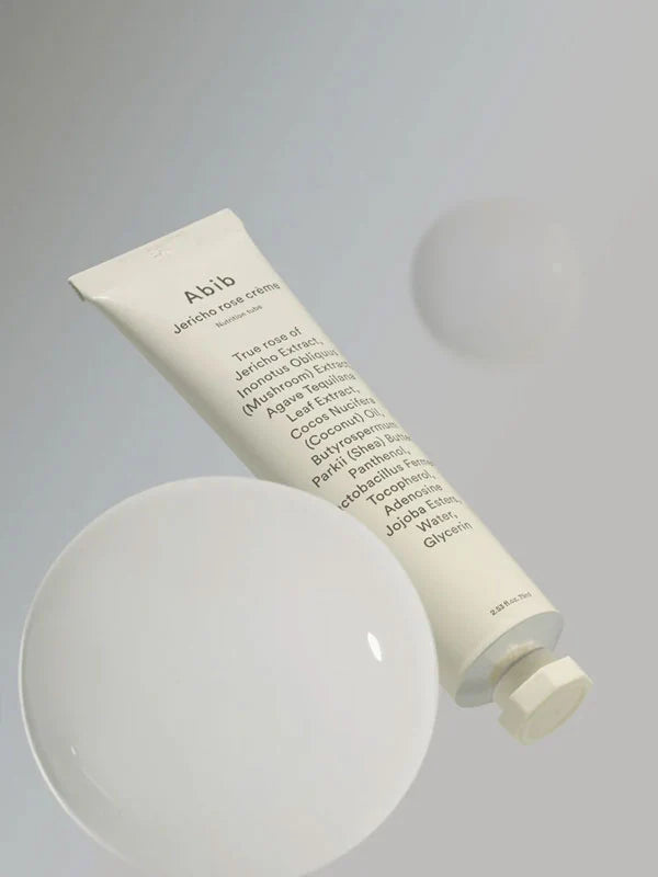 Abib Jericho Rose Creme Nutrition Tube 75ml